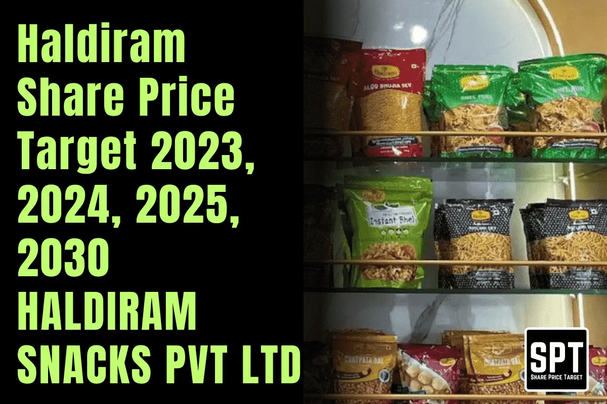 Haldiram Share Price Target