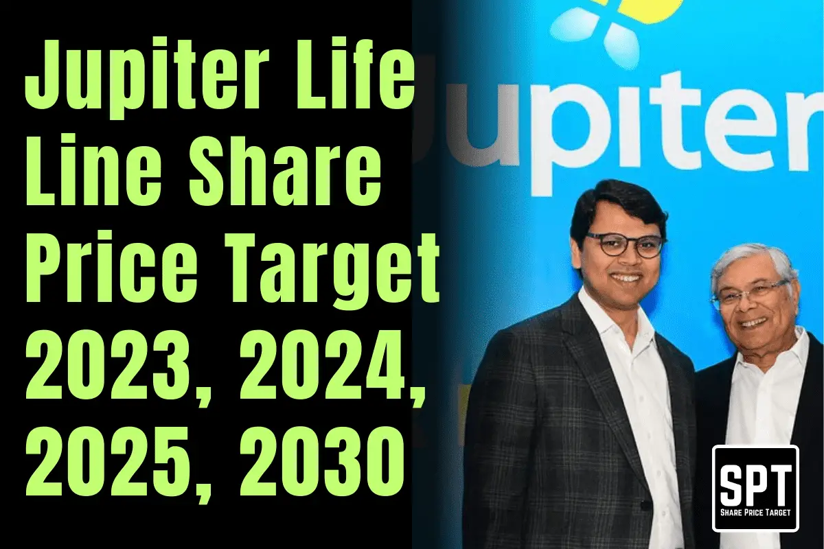 Jupiter Life Line Share Price Target 2023