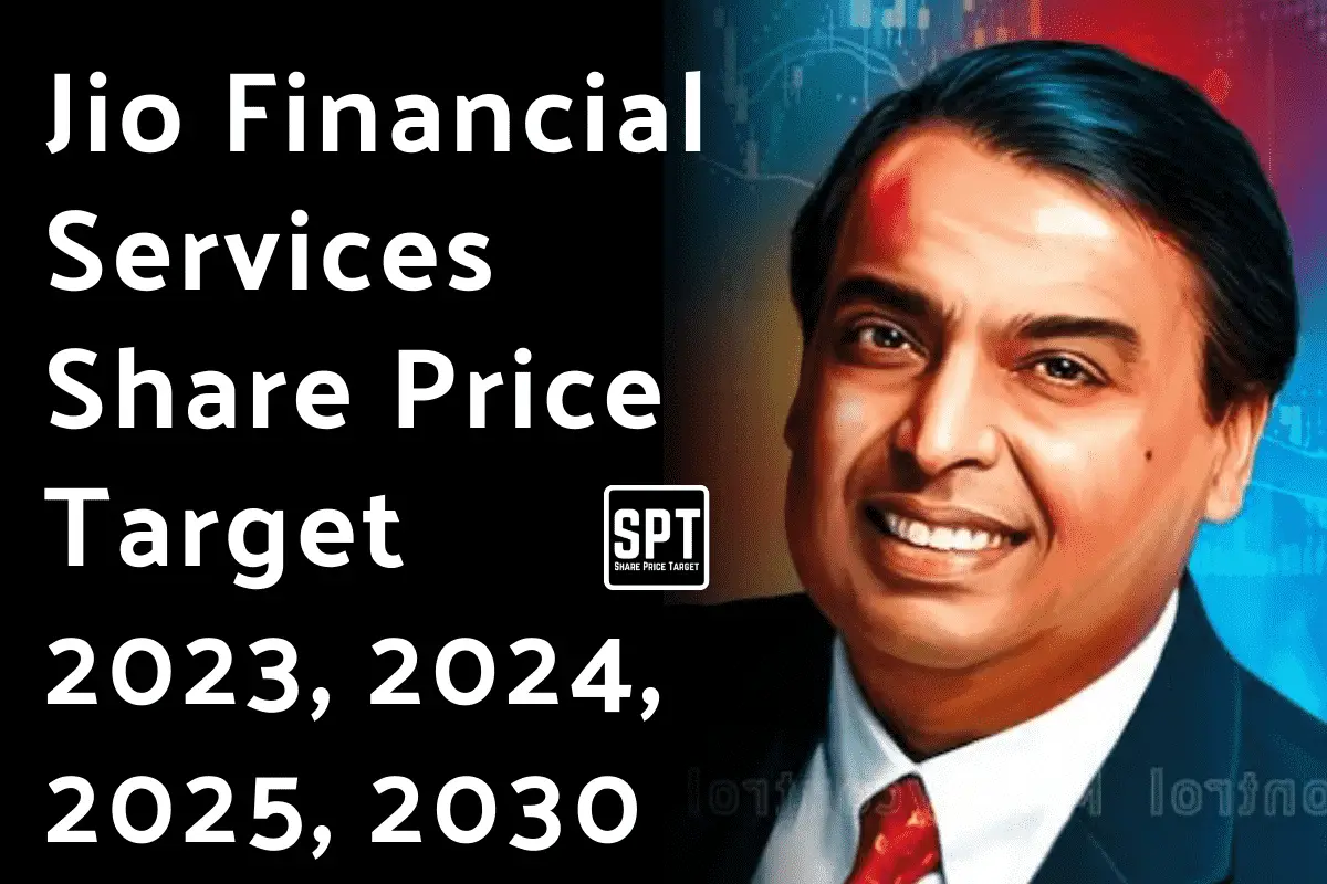 Jio Financial Services Share Price Target 2025