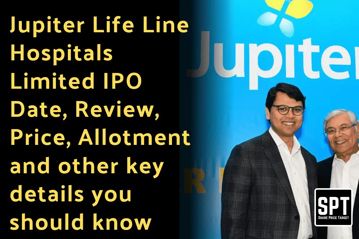 Jupiter Life Line Hospitals Limited IPO details
