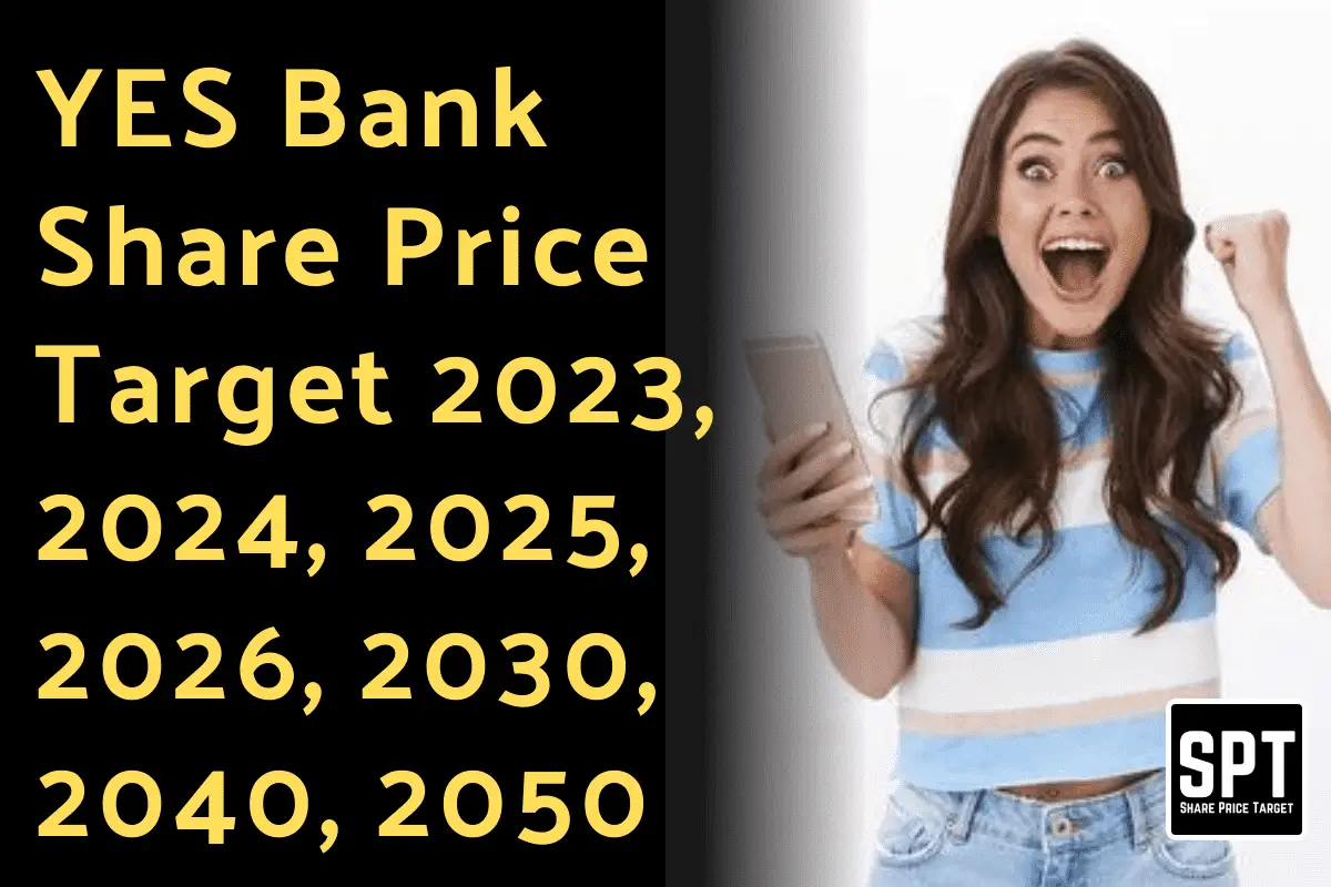 YES Bank Share Price Target 2023, 2024, 2025, 2026, 2030, 2040, 2050