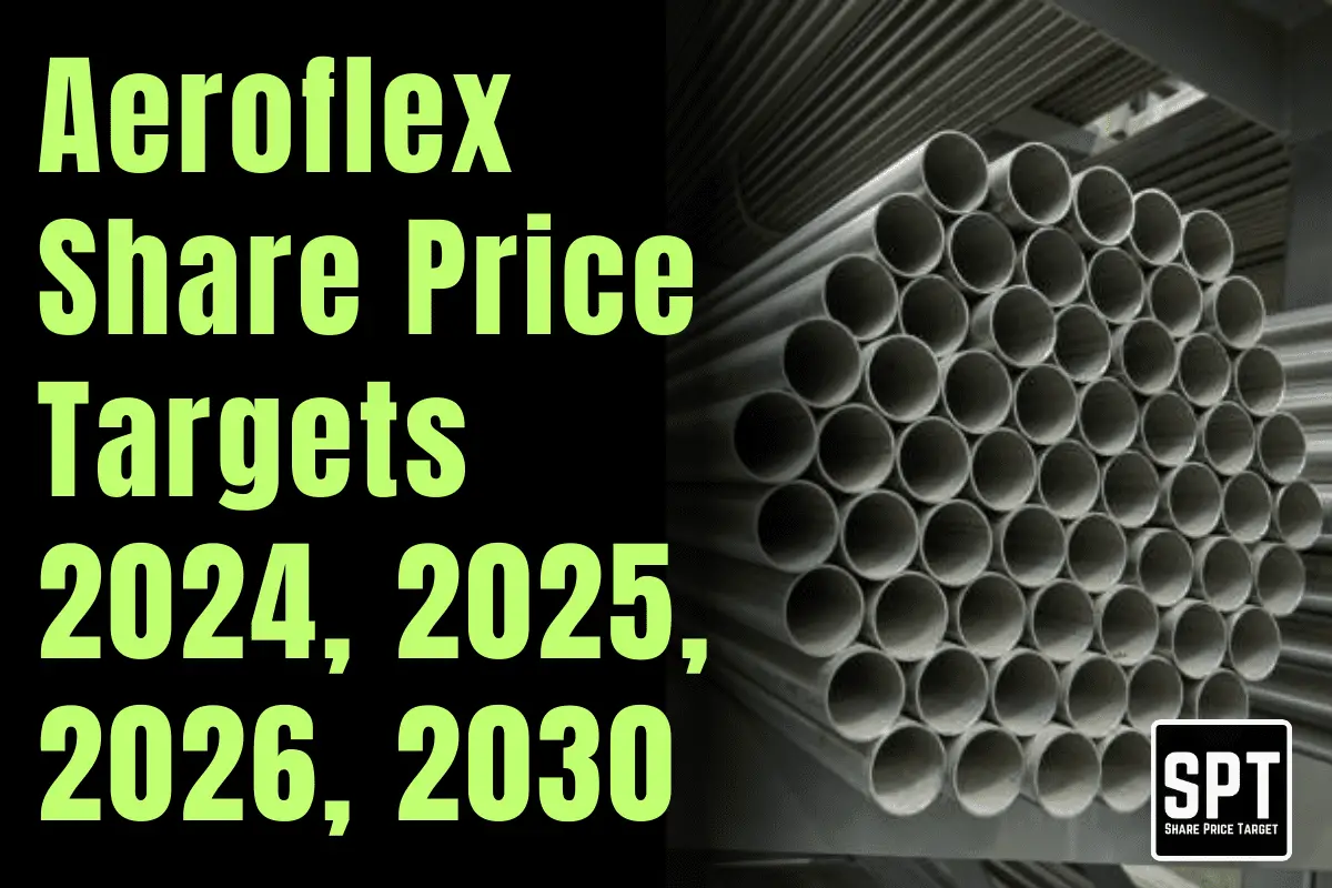 aeroflex share price target 2025