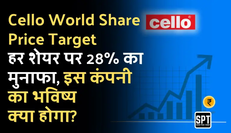 Cello World Share Price Target